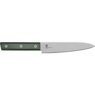 Endeavour Resolution Universalkniv - L 15 cm - Rustfrit stål - Grøn