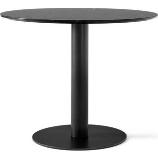 &Tradition In Between Sk18 Bord 90cm t Marmor / Bronze - Spisebord & Barbord Marmor Hvid - 132646A258