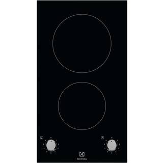 Electrolux LHR3210CK Keramisk Kogeplade - Farve: Sort