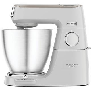 Kenwood Titanium Chef Baker XL KVL65.001WH køkkenmaskine ➞ På lager - klar til afhentning
