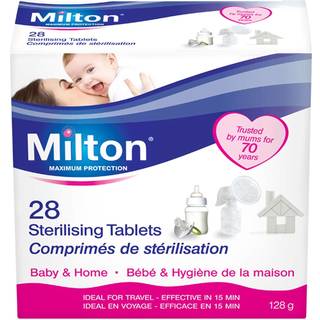 Milton Steriliserings Tabletter - 28 stk