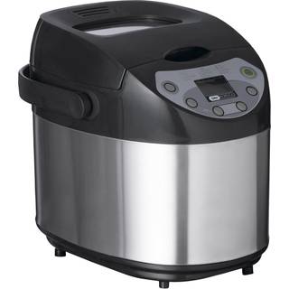 OBH Nordica Inox Bage- og Brødmaskine 6544