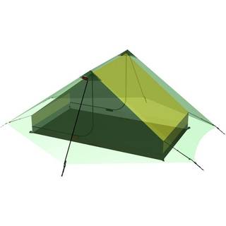 Hilleberg Anaris Footprint Black, OneSize