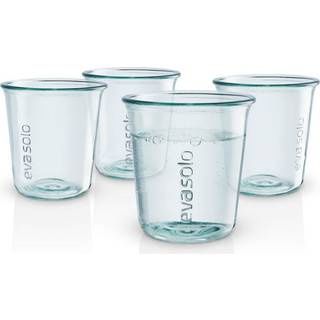 Eva Solo Recycled drikkeglas glas 25 cl 4 stk.