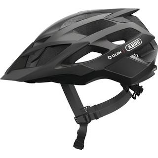 Cykelhjelm Abus Moventor Quin - Polar White - ikkecykel - 57-61cm