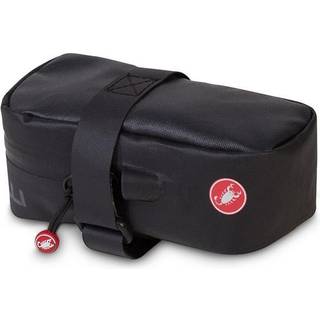 Castelli Mini sadeltaske sort