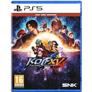 THE KING OF FIGHTERS XV (PS5) - PSN Account - GLOBAL