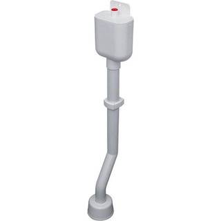 Faluplast 8082376 Vaskemaskineafløb 40 mm, til gulvtilslutning