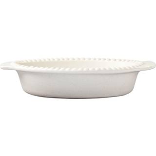 Daria ovnfast fad 26 cm., clean grey