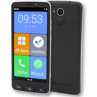 Olympia Neo 4G 16GB/2GB - Red