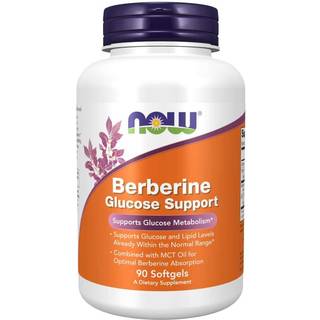 NOW Foods Berberin Glukose¹ Support