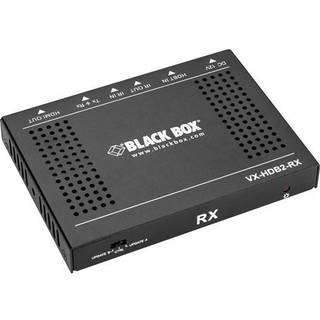 Black Box Hdmi 2.0 Extender (rx) Over Catx - 4k60 Hdbaset