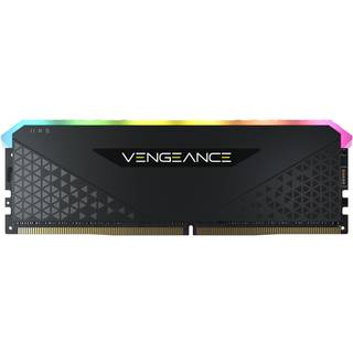 CORSAIR Venhenace RGB RS 8GB DDR4 3200MHz CL16 Black