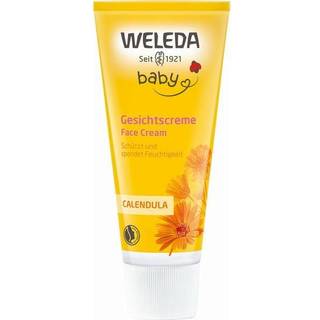 Weleda Baby and Child Fugtighedscreme med morgenfrue 50 ml - 50 ml