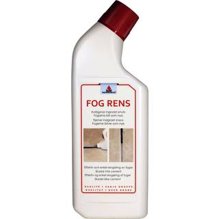 Fog rens fuge- og fliserens 0,75l