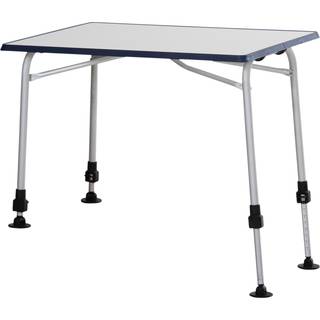 Brafab, Volga Campingbord Sølv/Hvid 60x80 cm Brafab