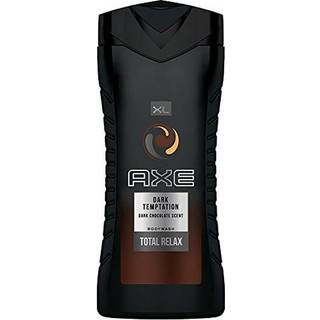 Axe Dark Temptation Brusegel til mænd 400 ml - 400 ml
