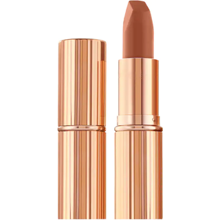 Charlotte Tilbury - Matte Revolution - Læbestift - Matte Revolution - Catwalking - For Women - Pink##Beige