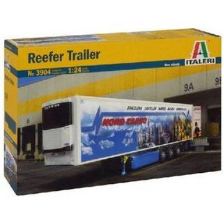 Italeri Reefer Trailer 1:24 [Levering: 1-2 dage]