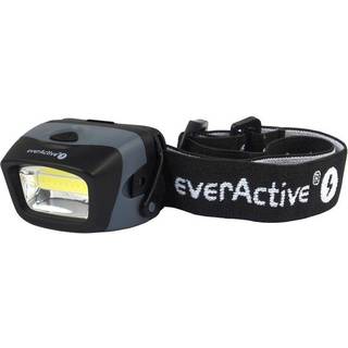 EverActive HL-150 LED-pandelampe med 3 lystilstande - 150 lumen
