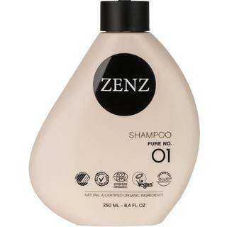 ZENZ Shampoo Pure no. 01 - 250 ml.