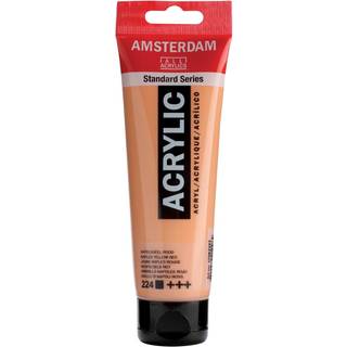 Amsterdam Acrylic akrylfarve 120 ml Naples Yellow Red 292
