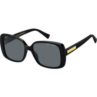 Marc Jacobs MARC 423/S 807/IR 55 Solbriller Kvinder Black - Black - 55mm