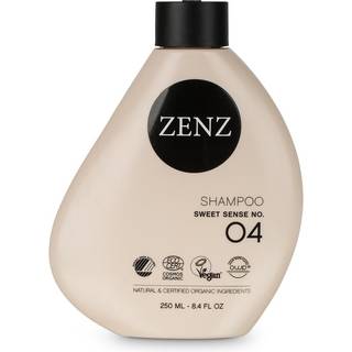 ZENZ Shampoo Sweet Sense no. 04 - 250 ml.