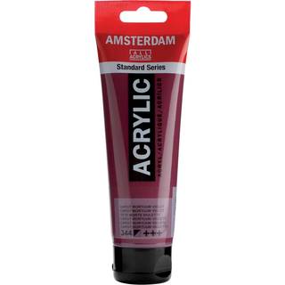 Amsterdam Acrylic akrylfarve 120 ml Capuut Mortum Violet 344