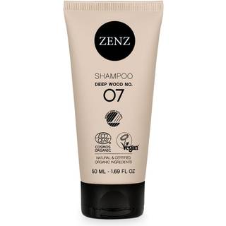 Zenz Shampoo Deep Wood No. 07 (50 ml)
