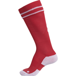 Hummel ELEMENT FOOTBALL SOCK, 35-38, Rød