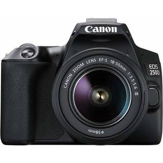 EOS 250D 18-55mm III