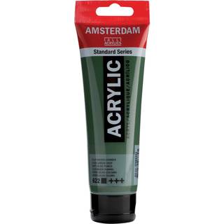 Amsterdam Acrylic akrylfarve 120 ml Olive Green Deep 622