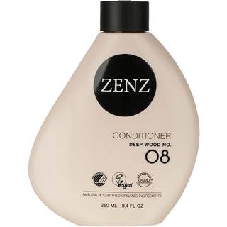 Zenz Organic Conditioner Deep Wood No. 8, 250 ml