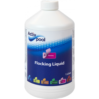 ActivPool Flokningsmiddel til pool vandpleje 1L