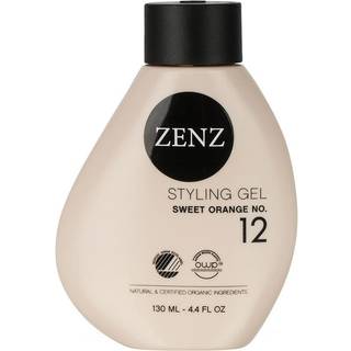 ZENZ Styling Gel Sweet Orange no. 12 - 130 ml.