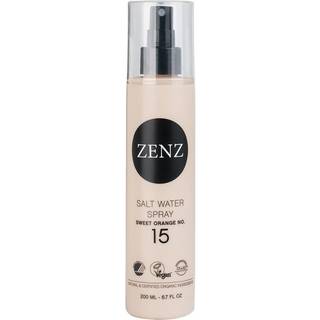 ZENZ Organic Salt Water Spray Sweet Orange No. 15, 200 ml.
