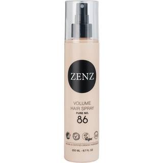 ZENZ 86 Volume Hair Spray Pure Medium Hold - 200 ml.