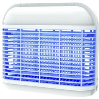 Ryom insektdræber 75m2 plast 8-LED 2500 IP20 228-383-08
