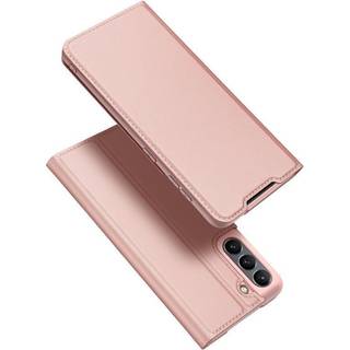 Dux Ducis Skin Pro Samsung Galaxy S21 FE 5G Flip Cover - Sort