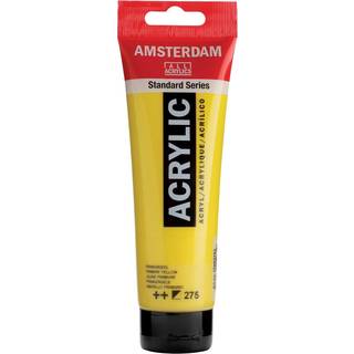 Amsterdam Akrylmaling 120 ml. Primary Yellow (275)