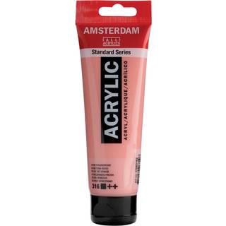 Amsterdam Acrylic akrylfarve 120 ml Venetian Rose 316