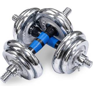 Climaqx håndvægtsæt 20 kg