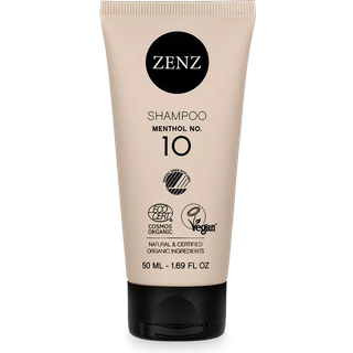 ZENZ 10 Shampoo Menthol - 50 ml.