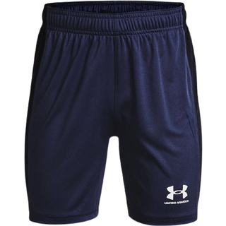 Shorts Under Armour Y Challenger Knit Short-NVY 1366495-410 Størrelse YXS