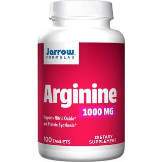 Arginin, 1000mg - 100 tabs