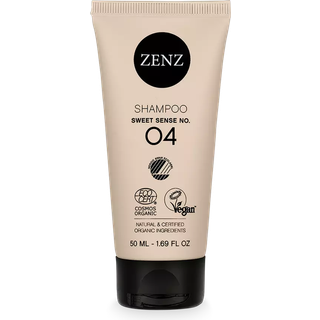 ZENZ 04 Shampoo Sweet Sense - 50 ml.