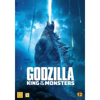 GODZILLA: KING OF THE MONSTERS (DVD)