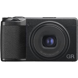 Ricoh GR IIIx [Ekstra Tilbehør Medfølger]