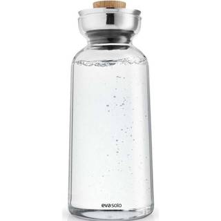Eva Solo Silhouette Karaffel 1 L - Vandkarafler & Vandkander Glas Klar - 591505